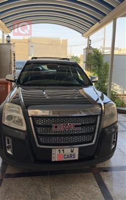 جي ام سي تيراين